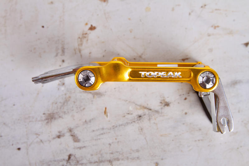 Topeak Mini 20 PRO review Mountainbikevibes