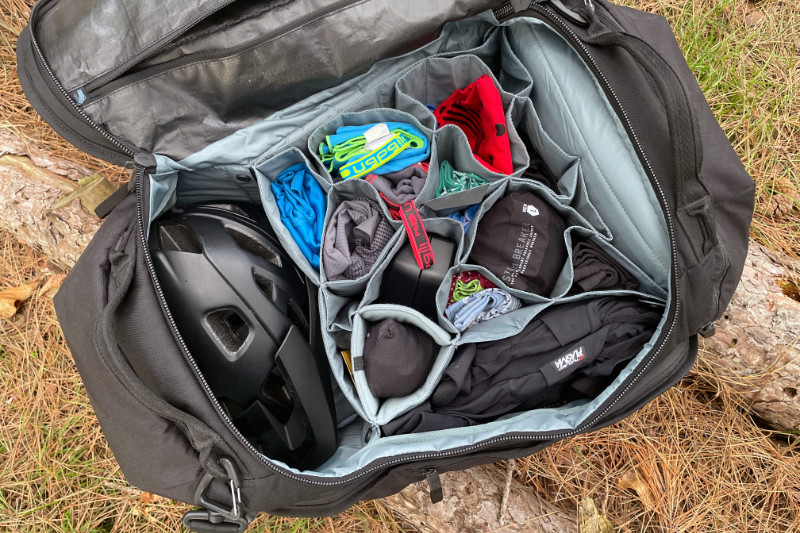 Thule RoundTrip cycling gear bag