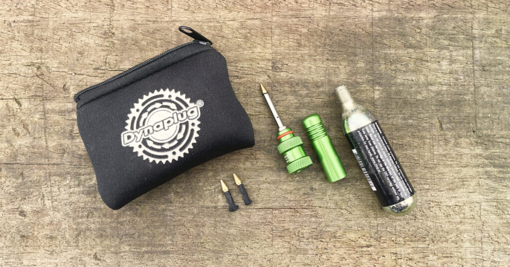 Dynaplug Air tubeless tool review
