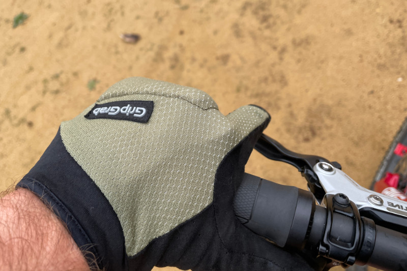 GribGrab Descent InsideGrip MTB Glove