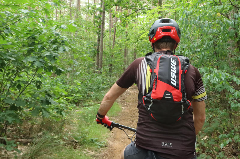 USWE MTB Hydro review