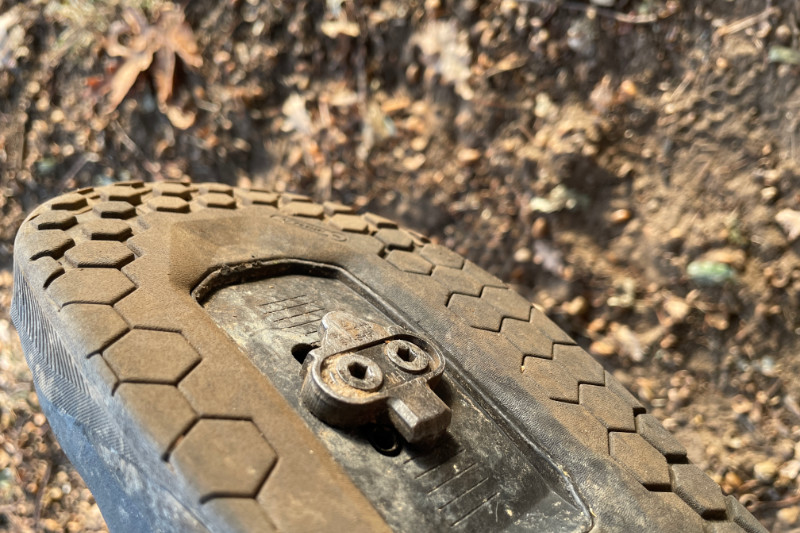 Vaude Moab Tech PRO AM shoes spd cleat