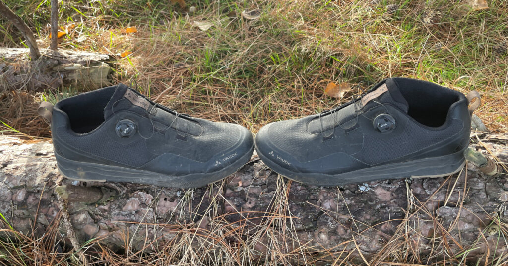 Vaude Moab Tech Pro MTB shoes review